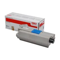 OKI 44973512 toner negro (original)