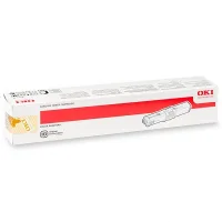 OKI 44973533 toner amarillo (original)