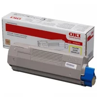 OKI 45396201 toner amarillo XL (original)