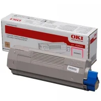 OKI 45396202 toner magenta XL (original)