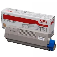 OKI 45396204 toner negro XL (original)