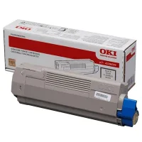 OKI 45396304 toner negro (original)