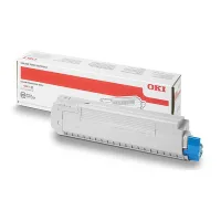 OKI 45396214 toner magenta (original)