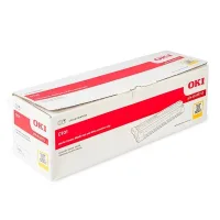 OKI 45103713 tambor amarillo (original)