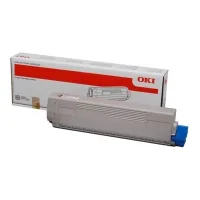 OKI 45536506 toner magenta XL (original)