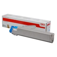 OKI 45536507 toner cian XL (original)