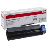 OKI 45807111 toner negro XXL (original)