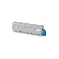 OKI 46861328 toner negro (original)