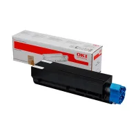 OKI 09006238 toner negro XXL (original)