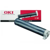 OKI 09002390 toner negro (original)