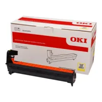 OKI 41070206 tambor amarillo (original)