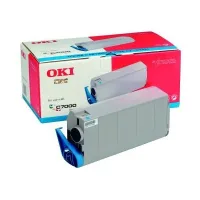 OKI 41304211 toner cian (original)