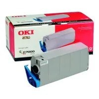OKI 41304212 toner negro (original)