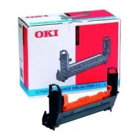 OKI 41304111 tambor cian (original)