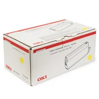 OKI 41963005 toner amarillo (original)