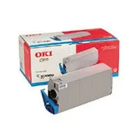 OKI 41963007 toner cian (original)