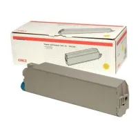 OKI 41963605 toner amarillo (original)