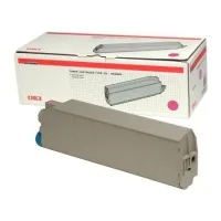 OKI 41963606 toner magenta (original)