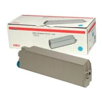 OKI 41963607 toner cian (original)