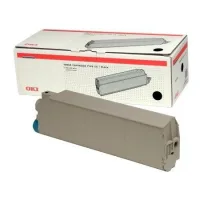 OKI 41963608 toner negro (original)