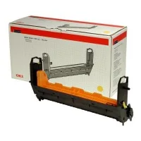 OKI 41963405 tambor amarillo (original)