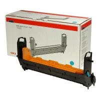OKI 41963407 tambor cian (original)