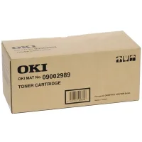 OKI 09002989 toner negro (original)