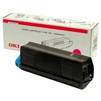 OKI 42127406 toner magenta (original)