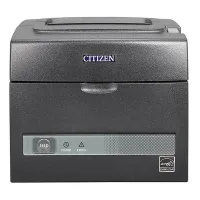 Citizen CT-S310II impresora de tickets negra con Ethernet