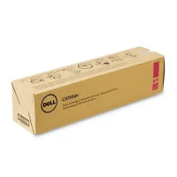 Dell 593-BBCX (KDPKJ) toner magenta (original)