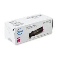 Dell 593-BBRV (R6C4D) toner magenta XL (original)