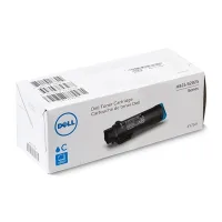 Dell 593-BBSF (K04X8) toner cian XXL (original)