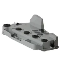 Ricoh MP C300 recolector de toner (original)