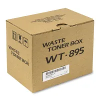 Kyocera WT-895 recolector de toner (original)