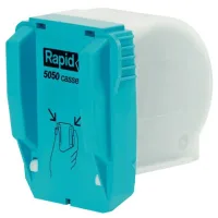 Rapid 20993501 R5050 cartucho de grapas - 5.000 unidades