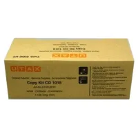 Utax 611810010 / 611810015 toner negro (original)
