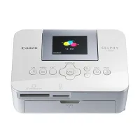 Canon SELPHY CP1000 Impresora portátil blanca