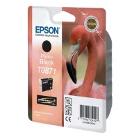 Epson T0871 cartucho negro foto (original)