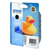 Epson T0551 cartucho de tinta negro (original)