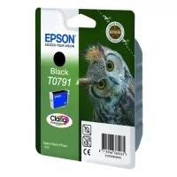 Epson T0791 Cartucho de tinta negro (Epson T079140)