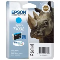 Epson T1002 cartucho de tinta cian (original)