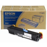 Epson S050522 toner negro (original)