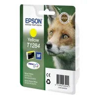 Epson T1284 cartucho de tinta amarillo (original)