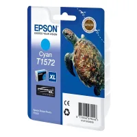 Epson T1572 cartucho de tinta cian (original)
