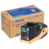 Epson S050604 toner cian (original)
