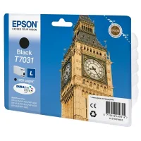 Epson T7031 cartucho de tinta negro (original)