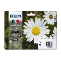 Epson 18 (T1806) Pack ahorro 4 cartuchos (originales)