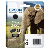 Epson 24XL (T2431) cartucho de tinta negro XL (original)