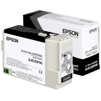 Epson S020490 (SJIC20P) cartucho de tinta negro (original)