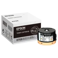 Epson S050709 toner negro (original)